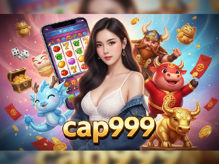 cap999 สล็อต